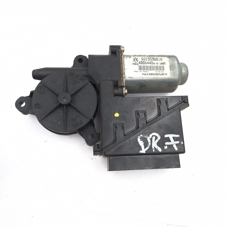 Motoras Macara Vw Polo (9N, 9N3) 2002-2010 Spate Dreapta 6Q1959801A, 400644D, 400644T4, 400644Dhw06Sw0003, Vw240Ddrsnfm Arvinmeritor