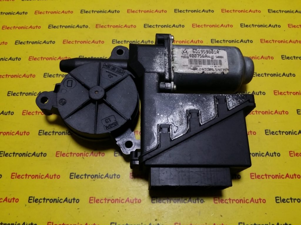 Motoras macara VW Seat Skoda 6Q1959801A, 400756A