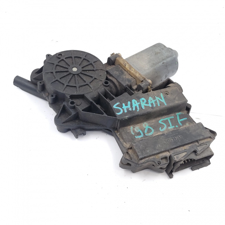 Motoras Macara Vw Sharan (7M) 1995-2010 Fata Stanga 05075510, 113761, 0507551, 050755100 Brose