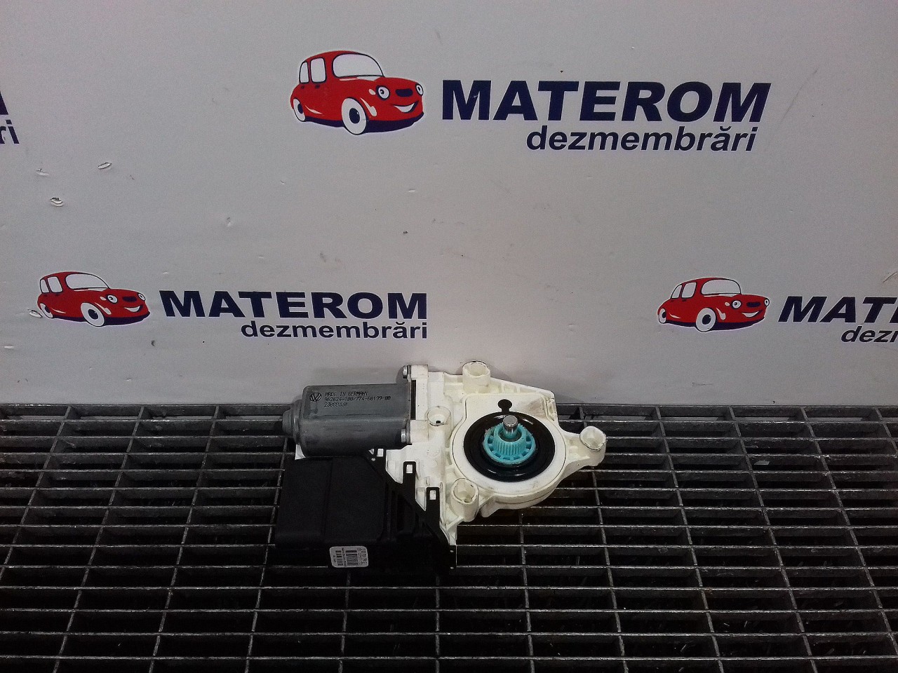 MOTORAS MACARA VW TIGUAN - - (2007 2010)