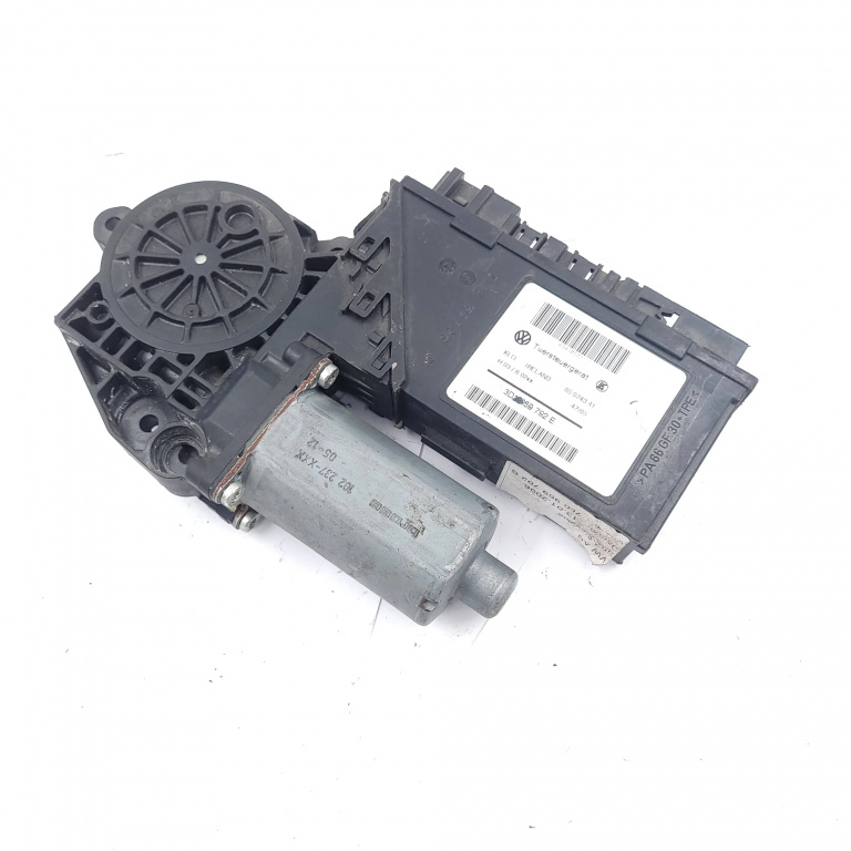 Motoras Macara Vw Touareg (7L) 2002-2010 Fata Dreapta 3D1959792E, 05074341, 43410302, 102237Xxx, 6012922, 0130821765 Bosch