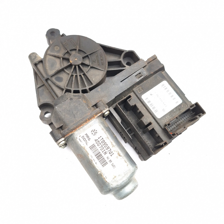 Motoras Macara Vw Touran (1T) 2003-2010 Fata Stanga 1T0959701, 400781N, 1K0959792J, 05075730, 30080806060124, 632736, 632721 Meritor/Lk