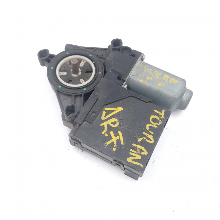 Motoras Macara Vw Touran (1T) 2003-2010 Fata Dreapta 1K0959793C, 1T0959701, 05074611, 632732, 400781M, 632773 Kostal