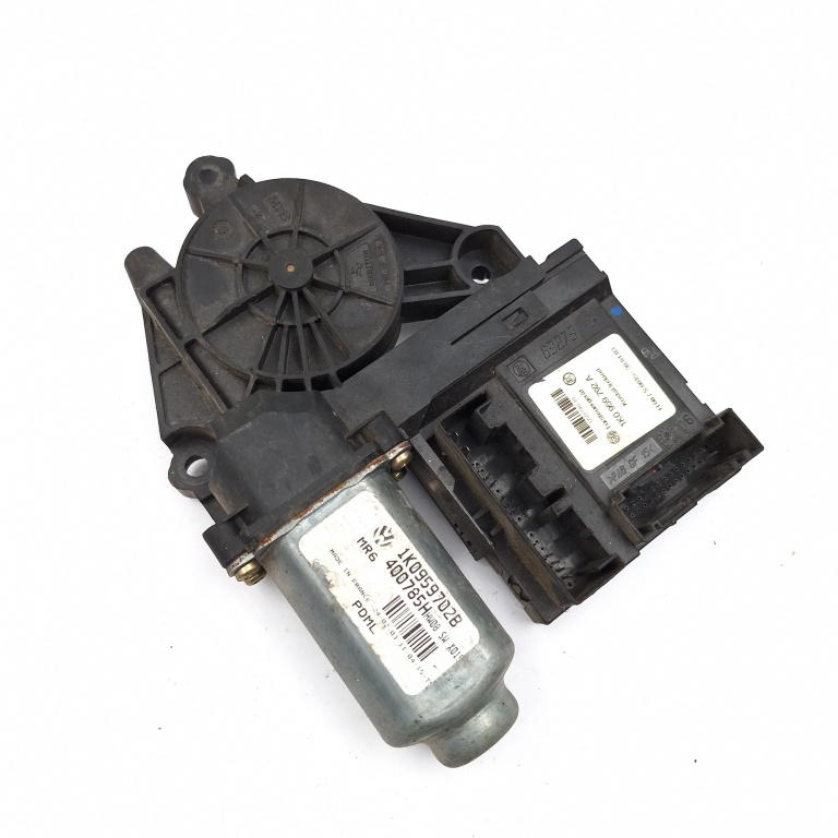 Motoras Macara Vw Touran (1T) 2003-2010 Fata Dreapta 1K0959702B, 1K0959792A, 400785H, 05074630, 632733, 632728 Lk