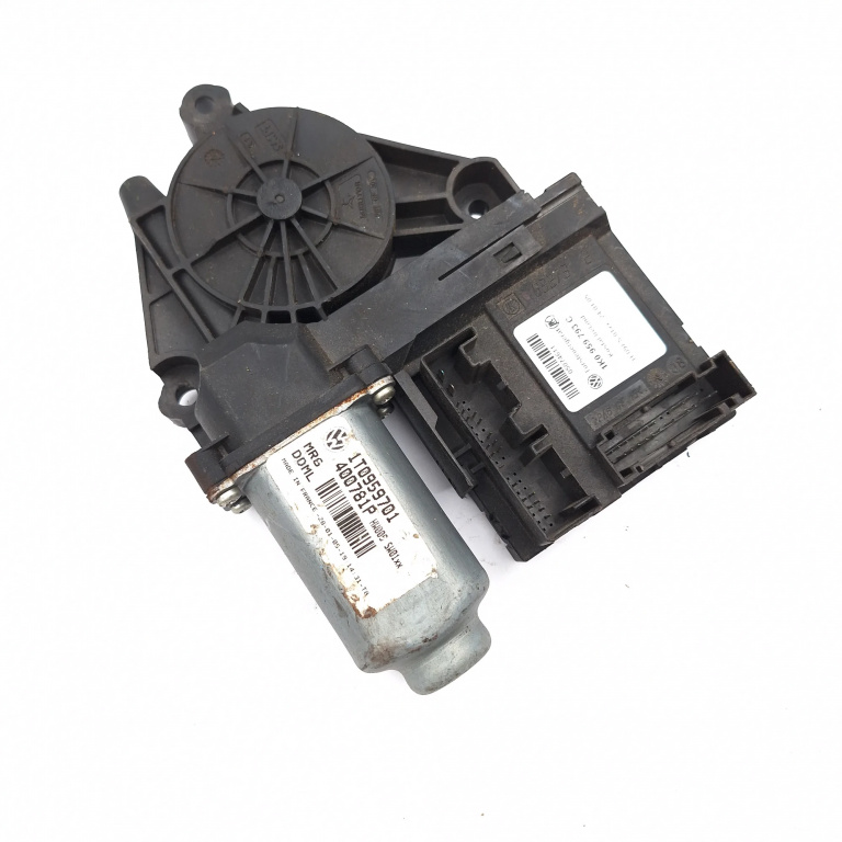 Motoras Macara Vw Touran (1T) 2003-2010 Fata Dreapta 1T0959701, 1K0959793C, 400781P, 05074611, 632732, 632722, 1T0 959 701, 1K0 959 793 C Lk