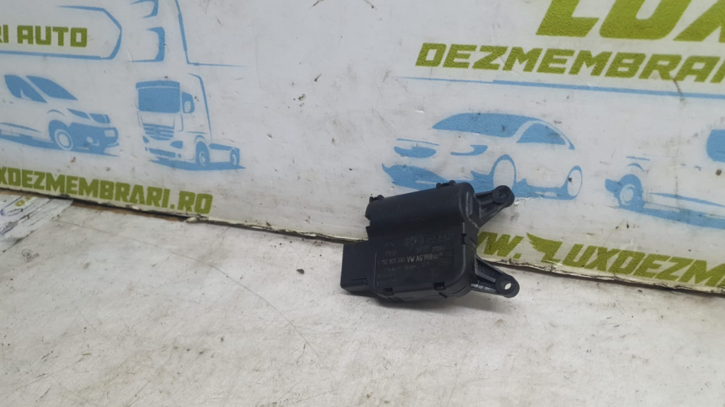 Motoras mixaj aer 0132801340 Volkswagen VW Touran [facelift] [2006 - 2010] 2.0 TDI BMM