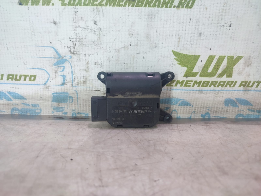 Motoras mixaj aer 0132801345 1k0907511 Skoda Octavia 2 [2004 - 2008]