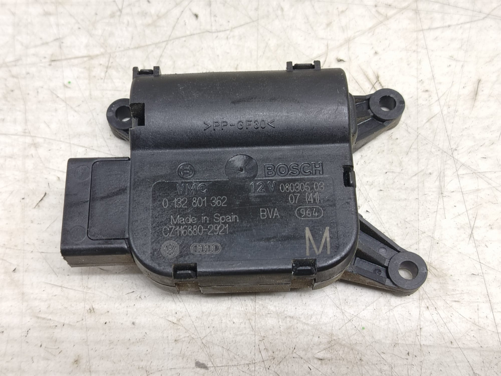 Motoras mixaj aer 0132801362 Skoda Octavia 2 [2004 - 2008]