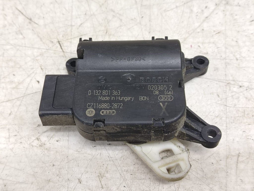 Motoras mixaj aer 0132801362 Volkswagen VW Golf Plus [2004 - 2009] 1.9 tdi BKC