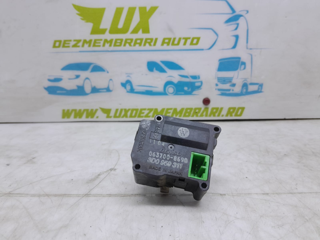 Motoras mixaj aer 0637008690 Volkswagen VW Phaeton [2002 - 2008]