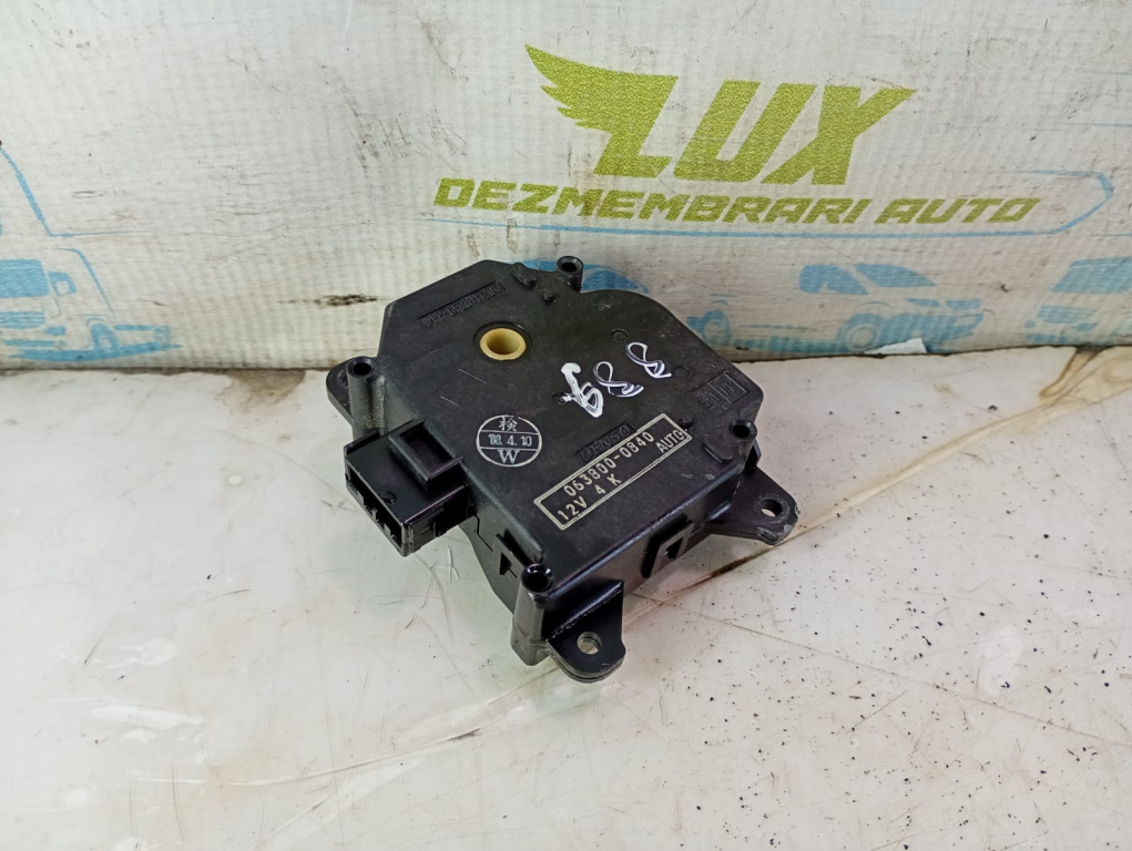 Motoras mixaj aer 063800-0840 Jaguar XF X250 [2007 - 2011] 2.7 TDV6 C2C40483
