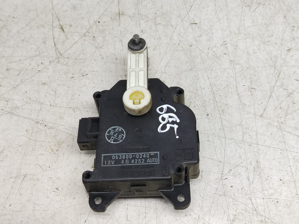 Motoras mixaj aer 0638000240 Toyota Rav 4 2 (XA20) [2000 - 2003] 2.0 d-4d 1cd-ftv