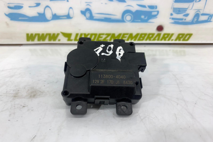 Motoras mixaj aer 113800-4040 8430 Honda CR-V 5 facelift [2019 - 2022] 2.0 e-CVT hybrid LFB1