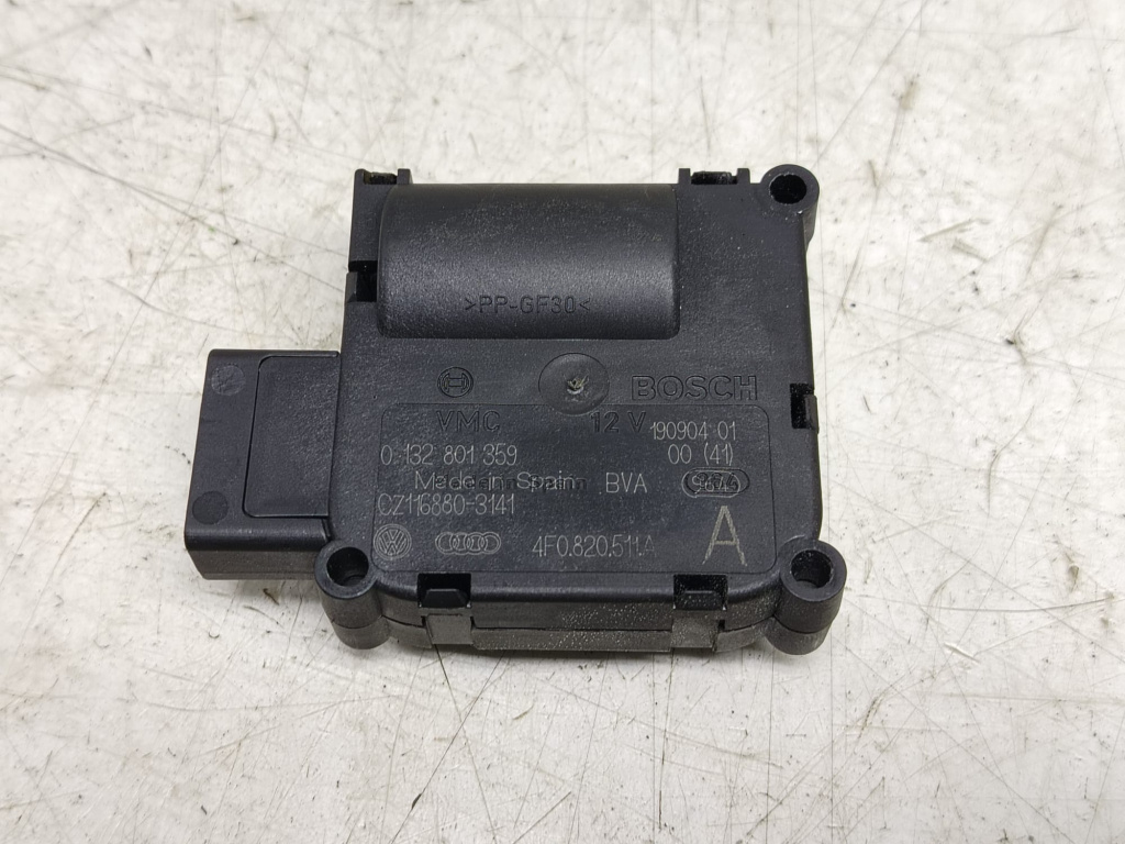 Motoras mixaj aer 132801359 Audi A6 4F/C6 [2004 - 2008] 2.0 tdi BLB