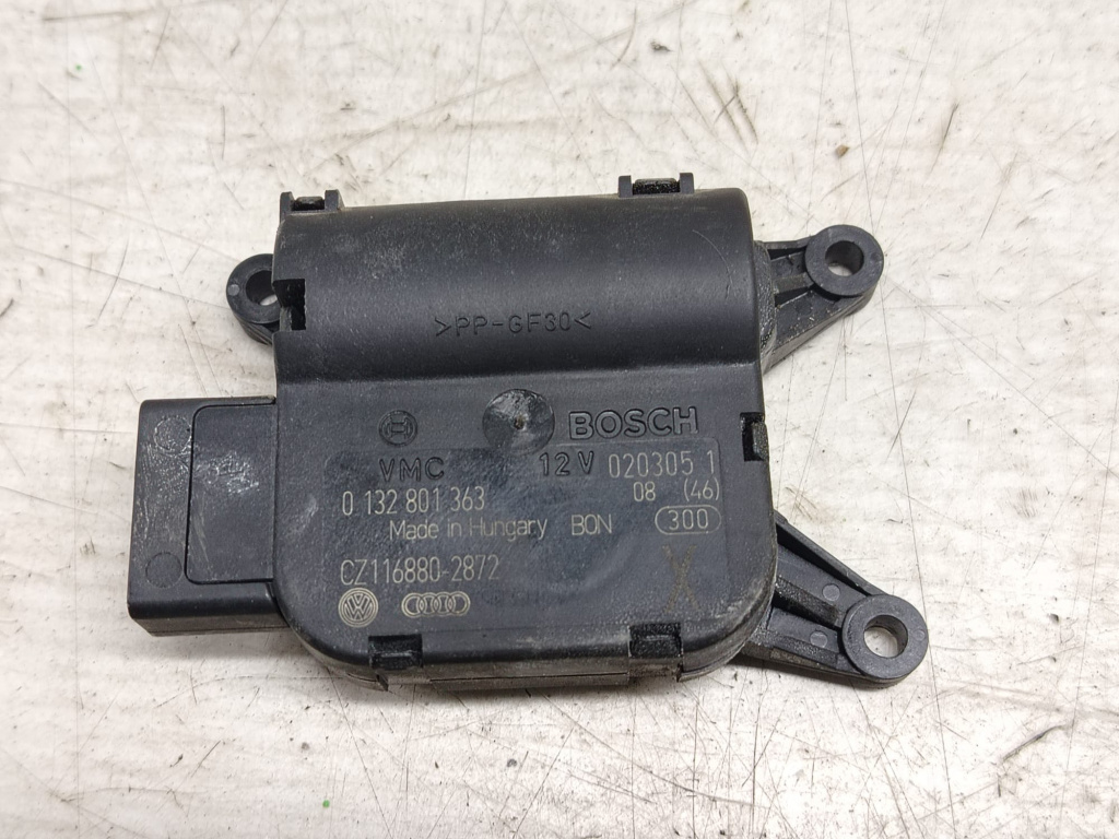 Motoras mixaj aer 132801363 Volkswagen VW Golf Plus [2004 - 2009] 1.9 tdi BKC