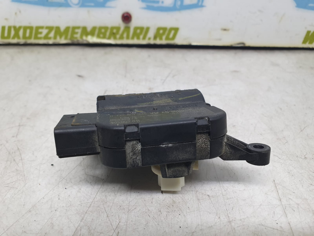 Motoras mixaj aer 1k0907511 Volkswagen VW Golf 6 [2008 - 2015] 1.6 tdi CAYC