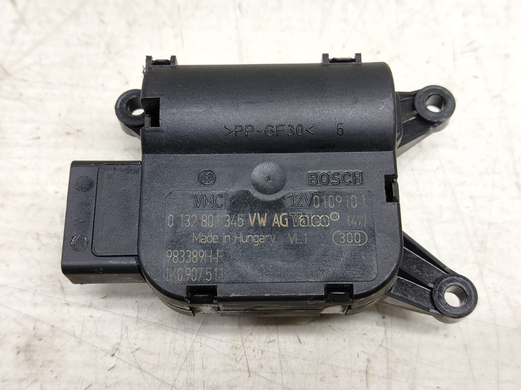 Motoras mixaj aer 1k0907511 Volkswagen VW Passat B7 [2010 - 2015]