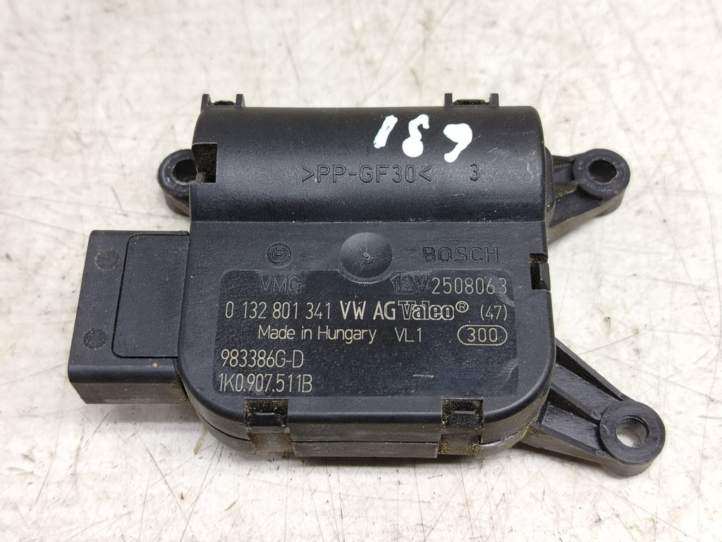 Motoras mixaj aer 1k0907511b Skoda Octavia 2 [2004 - 2008] 1.6 benzina BSE
