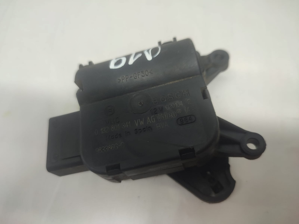 Motoras mixaj aer 1k0907511b Volkswagen VW Golf 5 [2003 - 2009] 1.9 tdi BKC