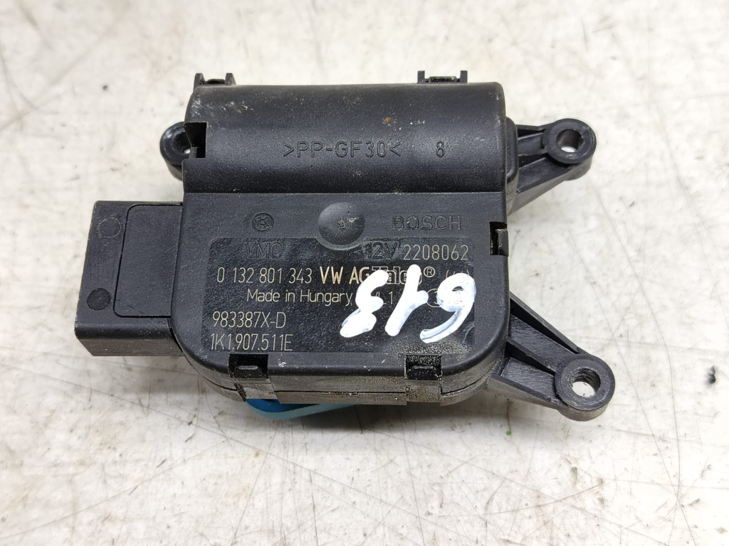 Motoras mixaj aer 1k0907511e Seat Altea [2004 - 2009]