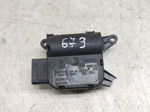 Motoras mixaj aer 1k1907511c Audi A3 8P/8PA [facelift] [2004 - 2008]