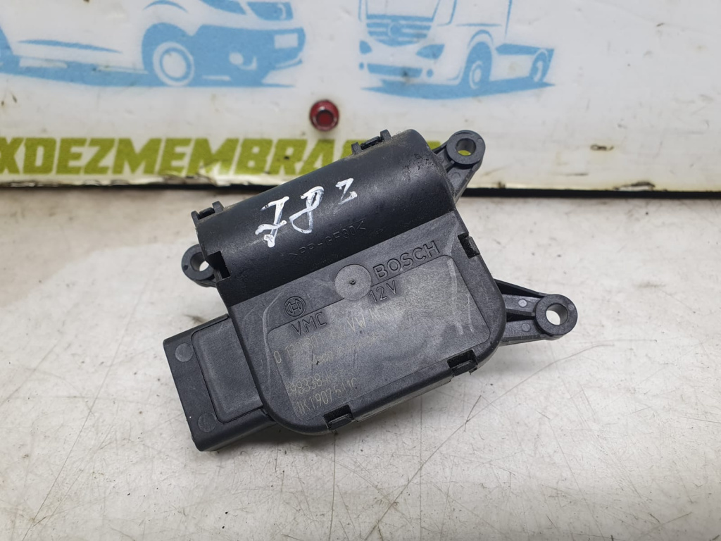 Motoras mixaj aer 1k1907511c Volkswagen VW Touran [facelift] [2006 - 2010] 1.9 tdi BLS