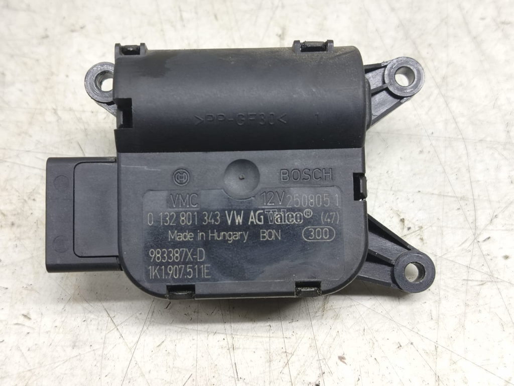 Motoras mixaj aer 1k1907511e Skoda Octavia 2 [2004 - 2008]