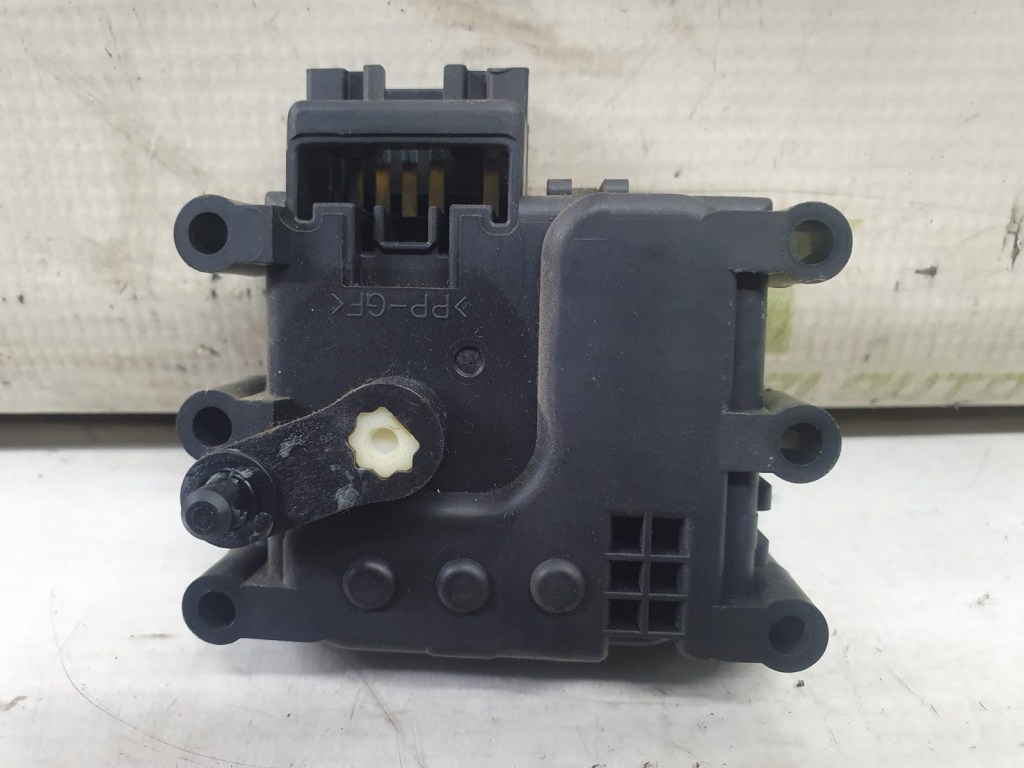 Motoras mixaj aer 2.3 mzr L3Y7 Mazda CX-7 [2006 - 2009] 2.3 mzr L3Y7