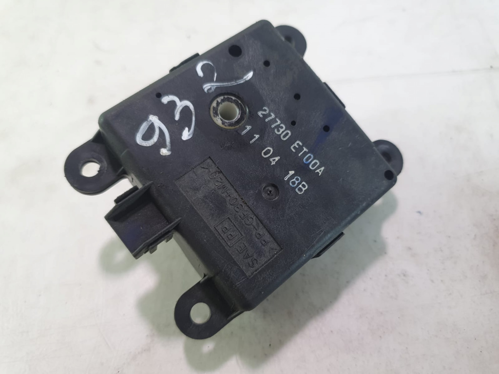 Motoras mixaj aer 27730et00a Nissan Qashqai J10 [facelift] [2010 - 2014] 1.5 dci k9k430