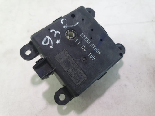 Motoras mixaj aer 27730et00a Nissan Qashqai J10 [facelift] [2010 - 2014] 1.5 dci k9k430