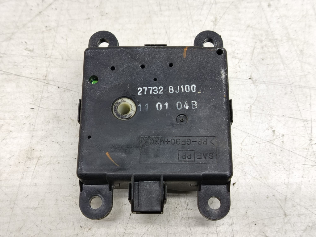 Motoras mixaj aer 27732-8j100 Nissan Murano Z51 [2008 - 2011]