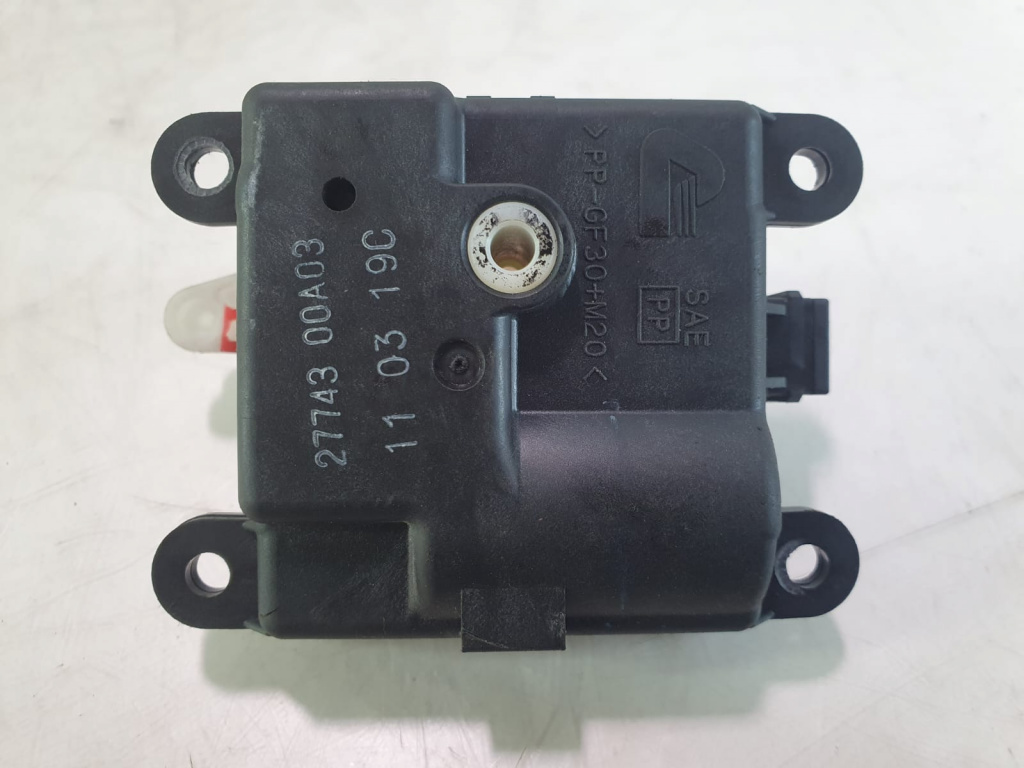Motoras mixaj aer 2774300a03 Nissan Qashqai J10 [facelift] [2010 - 2014] 1.5 dci k9k430