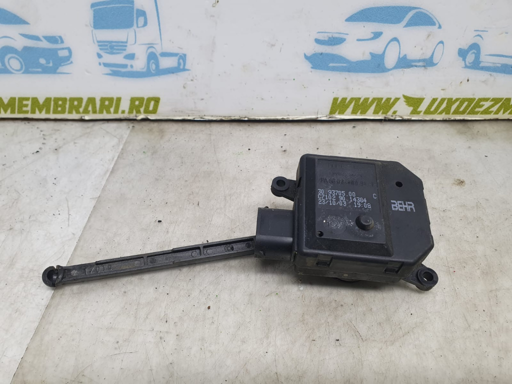 Motoras mixaj aer 309370500 Opel Astra G [1998 - 2009] 1.6 benzina X16XEL