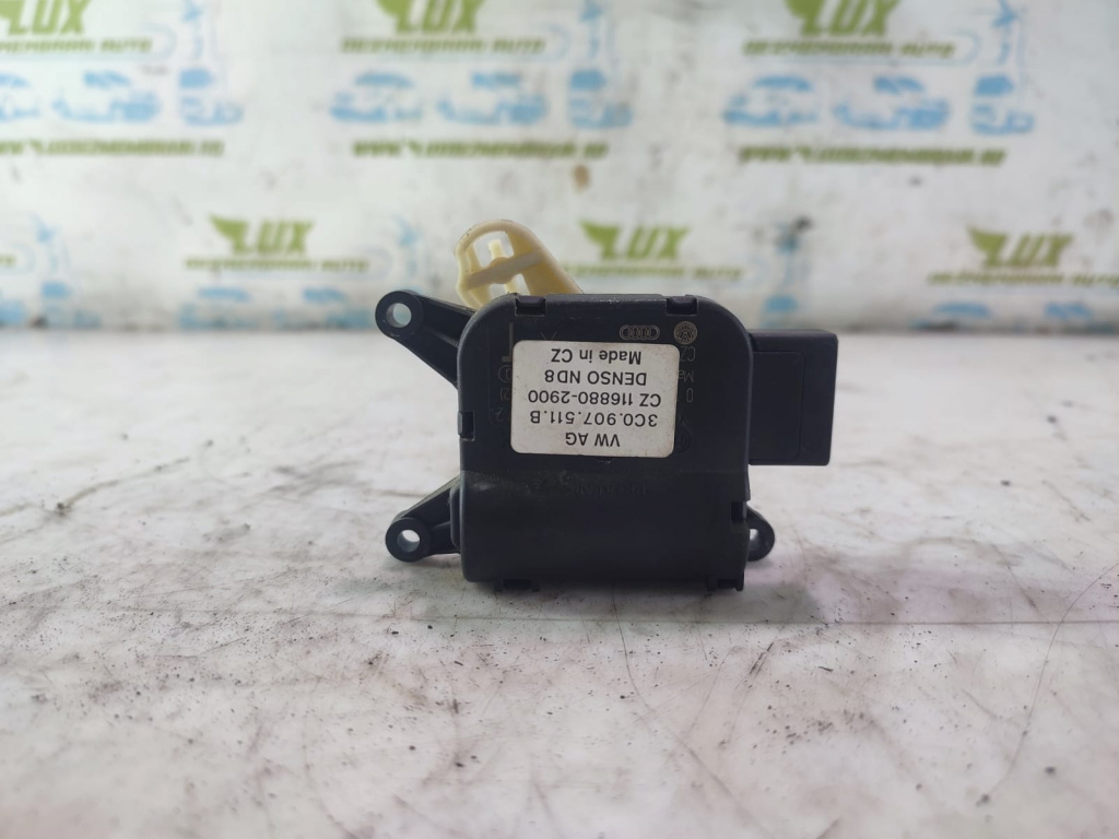 Motoras mixaj aer 3C0907511 Volkswagen VW Passat CC [2008 - 2012]