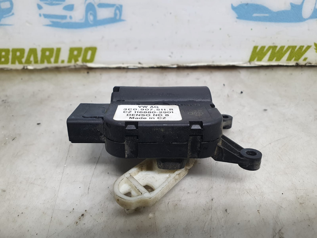 Motoras mixaj aer 3c0907511r Audi A3 8P/8PA [2th facelift] [2008 - 2013]