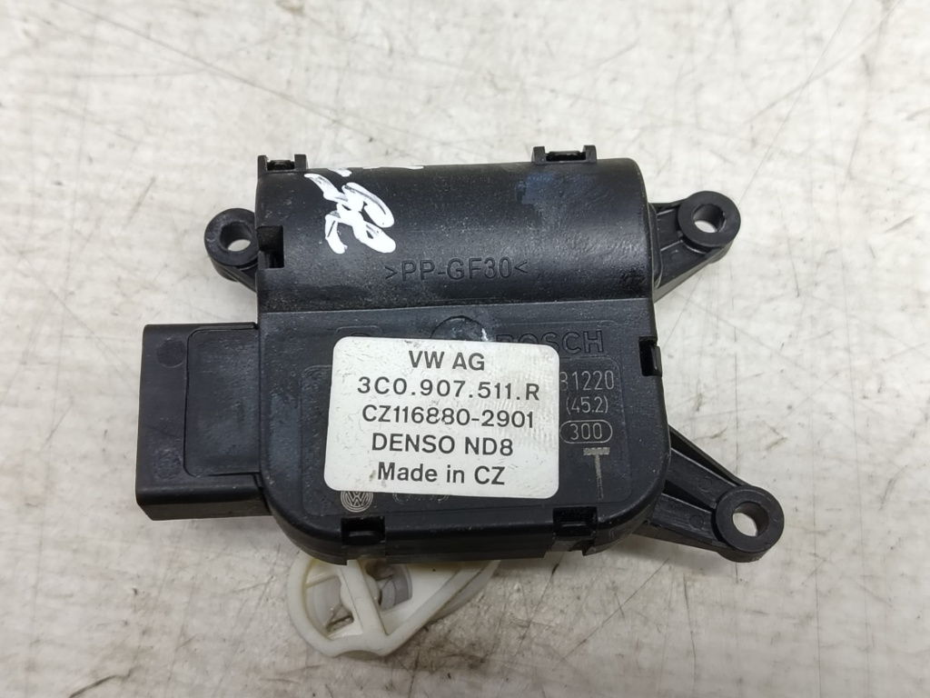 Motoras mixaj aer 3c0907511r Volkswagen VW Passat B7 [2010 - 2015] 2.0 tdi CFFB