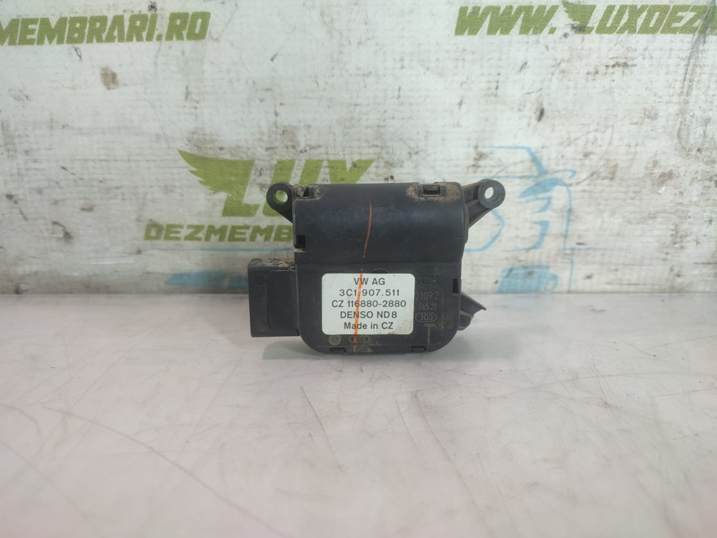 Motoras mixaj aer 3C1907511 Volkswagen VW Passat B6 [2005 - 2010] 2.0 tdi cbdc