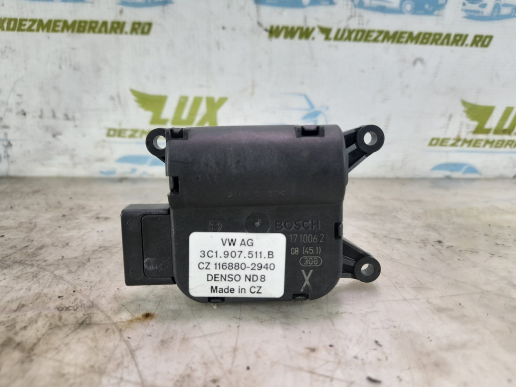 Motoras mixaj aer 3C1907511B 2.0 tdi BMP Volkswagen VW Golf 5 [2003 - 2009]