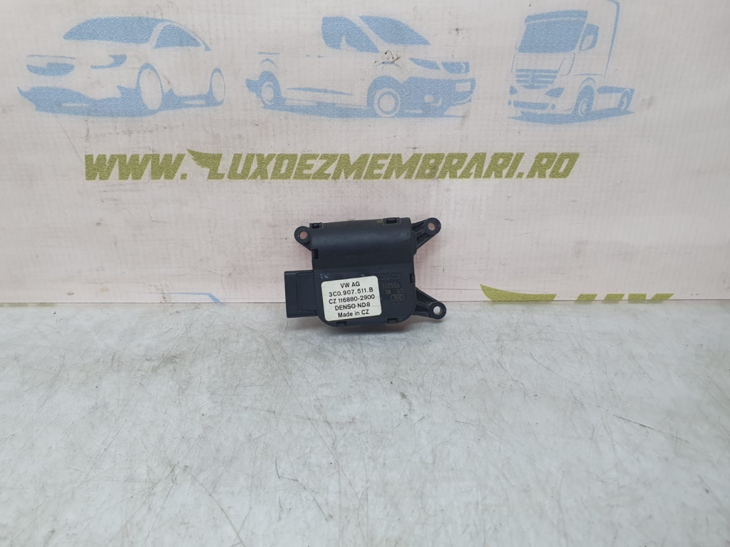 Motoras mixaj aer 3C1907511B 2.0 tdi Volkswagen VW Golf Plus [2004 - 2009]