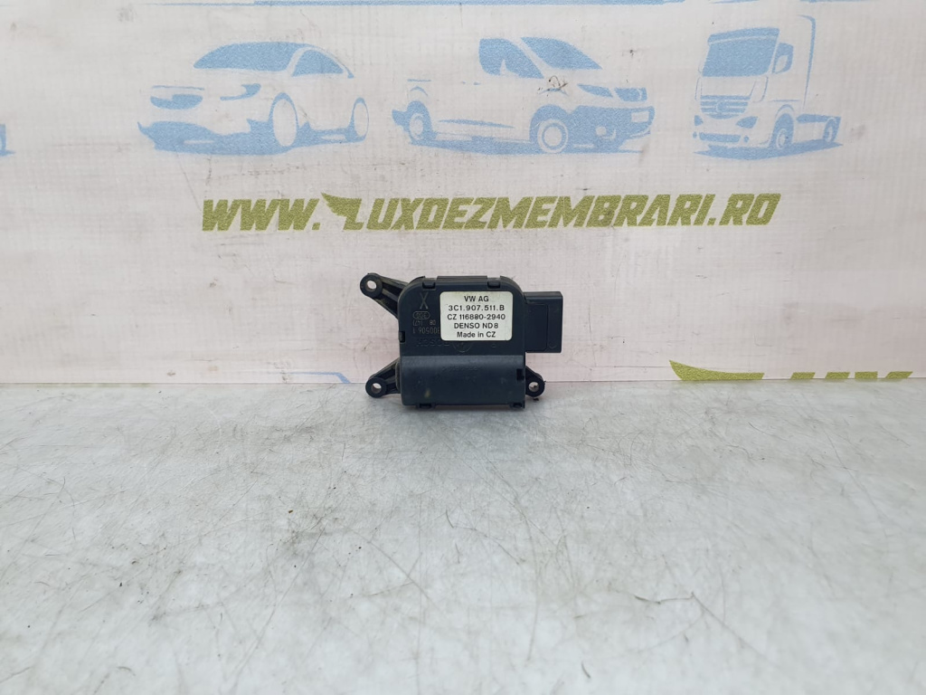Motoras mixaj aer 3C1907511B 2.0 tdi Volkswagen VW Passat B6 [2005 - 2010]