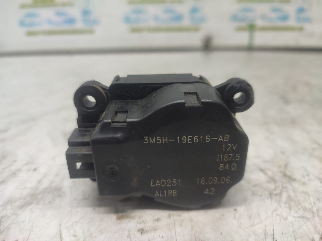 Motoras mixaj aer 3M5H-19E616-AB Ford Focus 2 [2004 - 2008] 1.8 KKDA