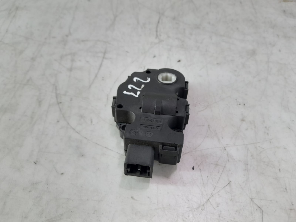 Motoras mixaj aer 412650750 BMW Seria 1 F20/F21 [2011 - 2015] 2.0 d N47D20C
