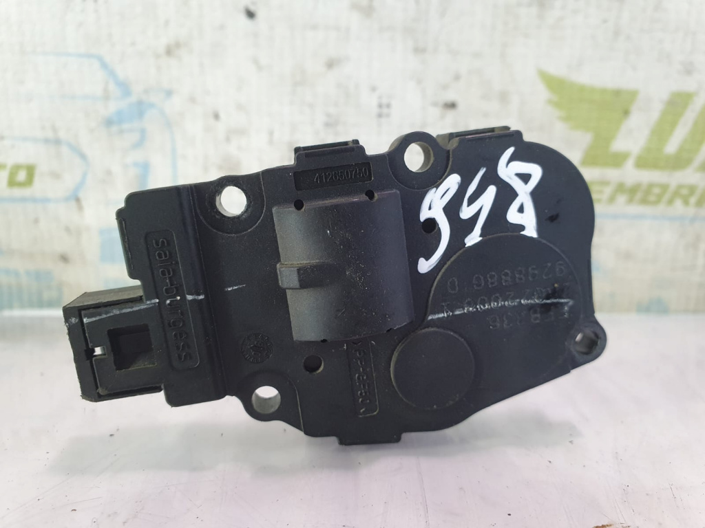 Motoras mixaj aer 412650750 BMW X5 E70 [2006 - 2010] 3.0 d M57N2