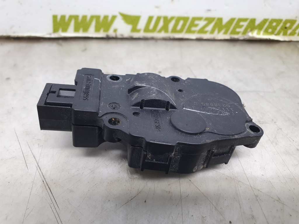Motoras mixaj aer 412650750 BMW X6 E71/E72 [2008 - 2012] 3.0 d M57D30T2