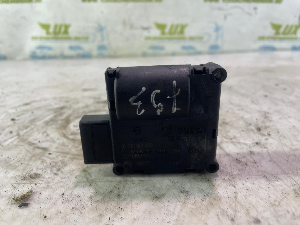 Motoras mixaj aer 4f0820511a Audi A6 4F/C6 [2004 - 2008] 3.0 tdi BMK