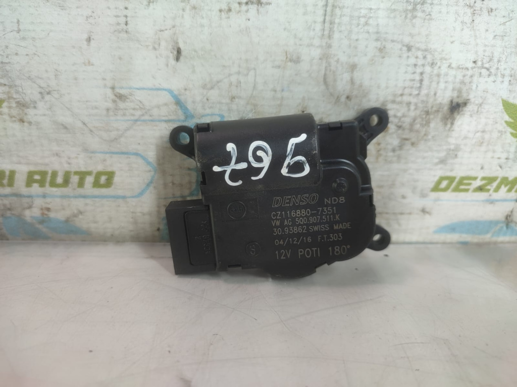 Motoras mixaj aer 5q0907511k Skoda Superb 3 [2015 - 2020] 2.0 tdi CRLB