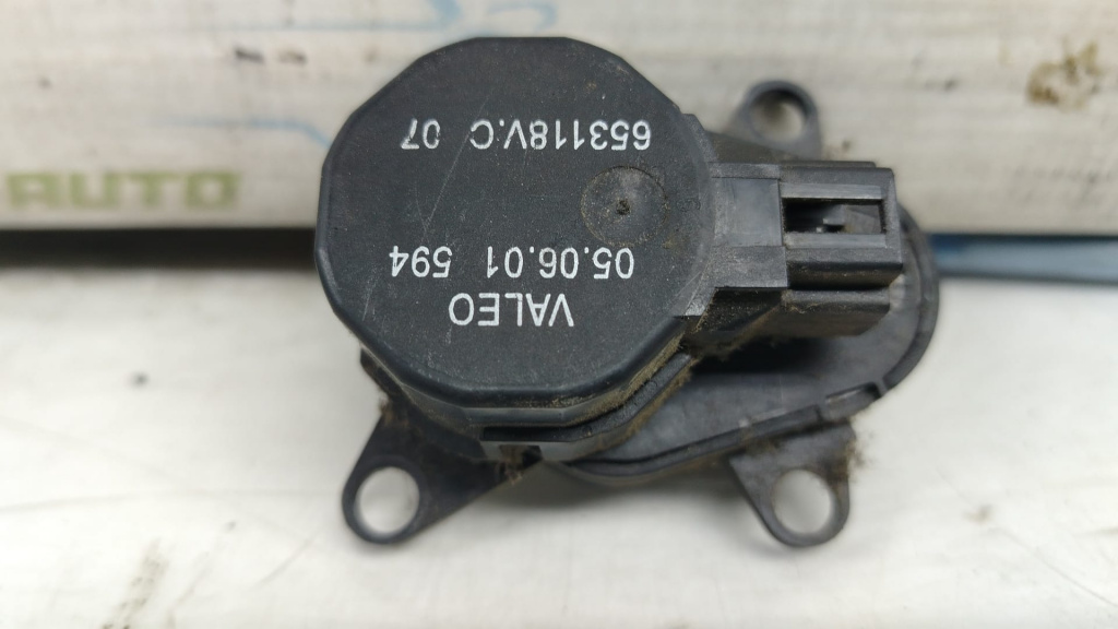 Motoras mixaj aer 653118v.c Renault Megane 2 [2002 - 2006]