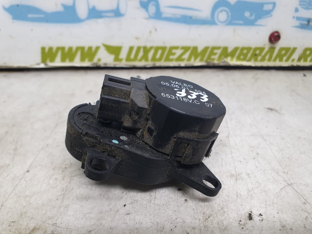 Motoras mixaj aer 653118v Renault Scenic [facelift] [1999 - 2003] 1.9 dci F9Q732