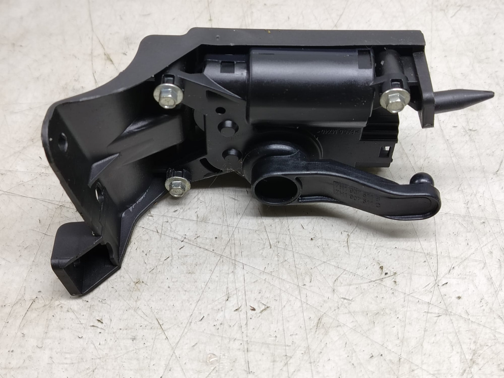Motoras mixaj aer 7h1819939a Volkswagen VW Transporter T5 [2003 - 2009] 2.5 tdi BNZ
