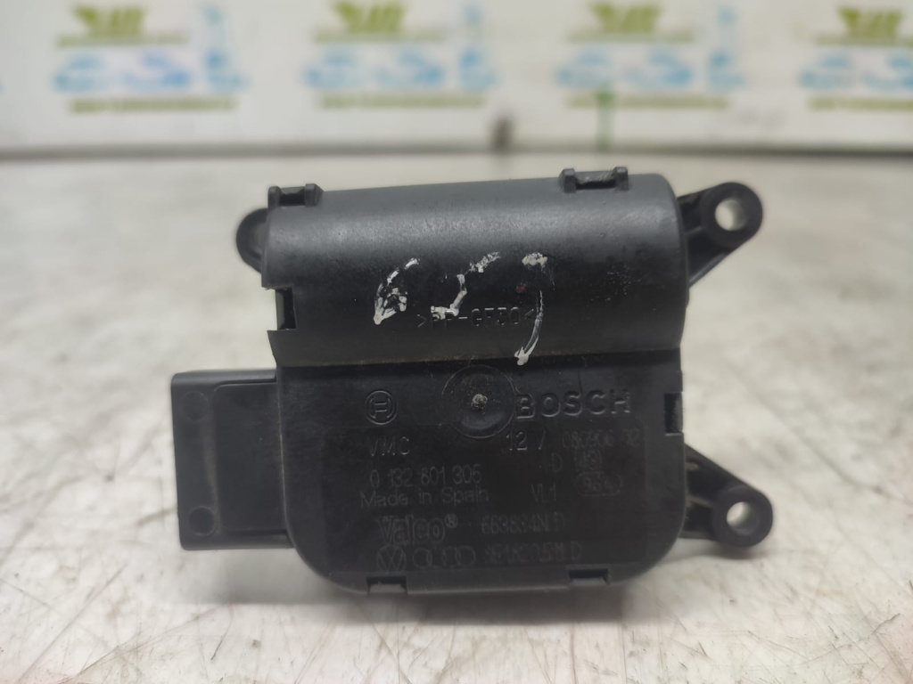 Motoras mixaj aer 8e1820511d Audi A4 B7 [2004 - 2008] 2.0 tdi BPW